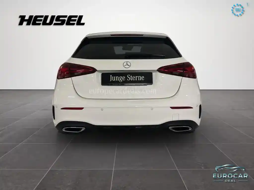 Mercedes-Benz A 180