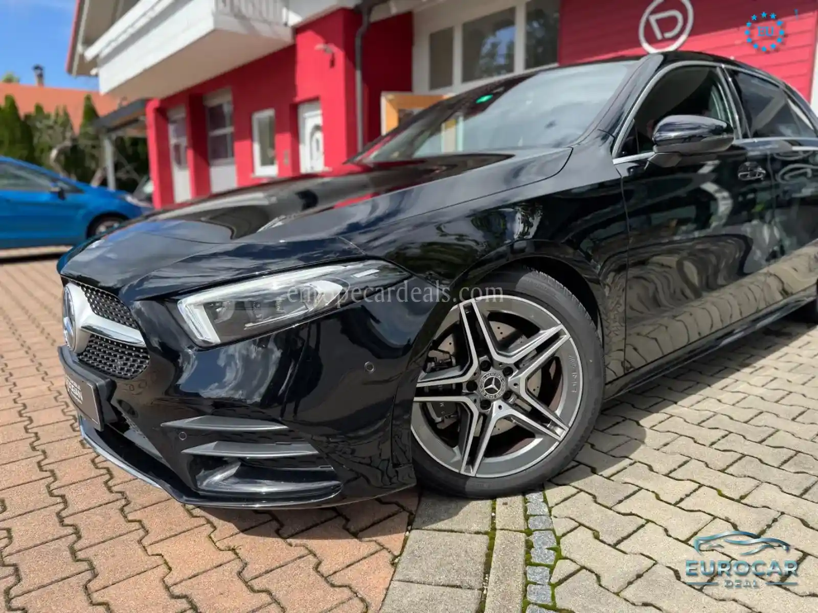 Mercedes-Benz A 220