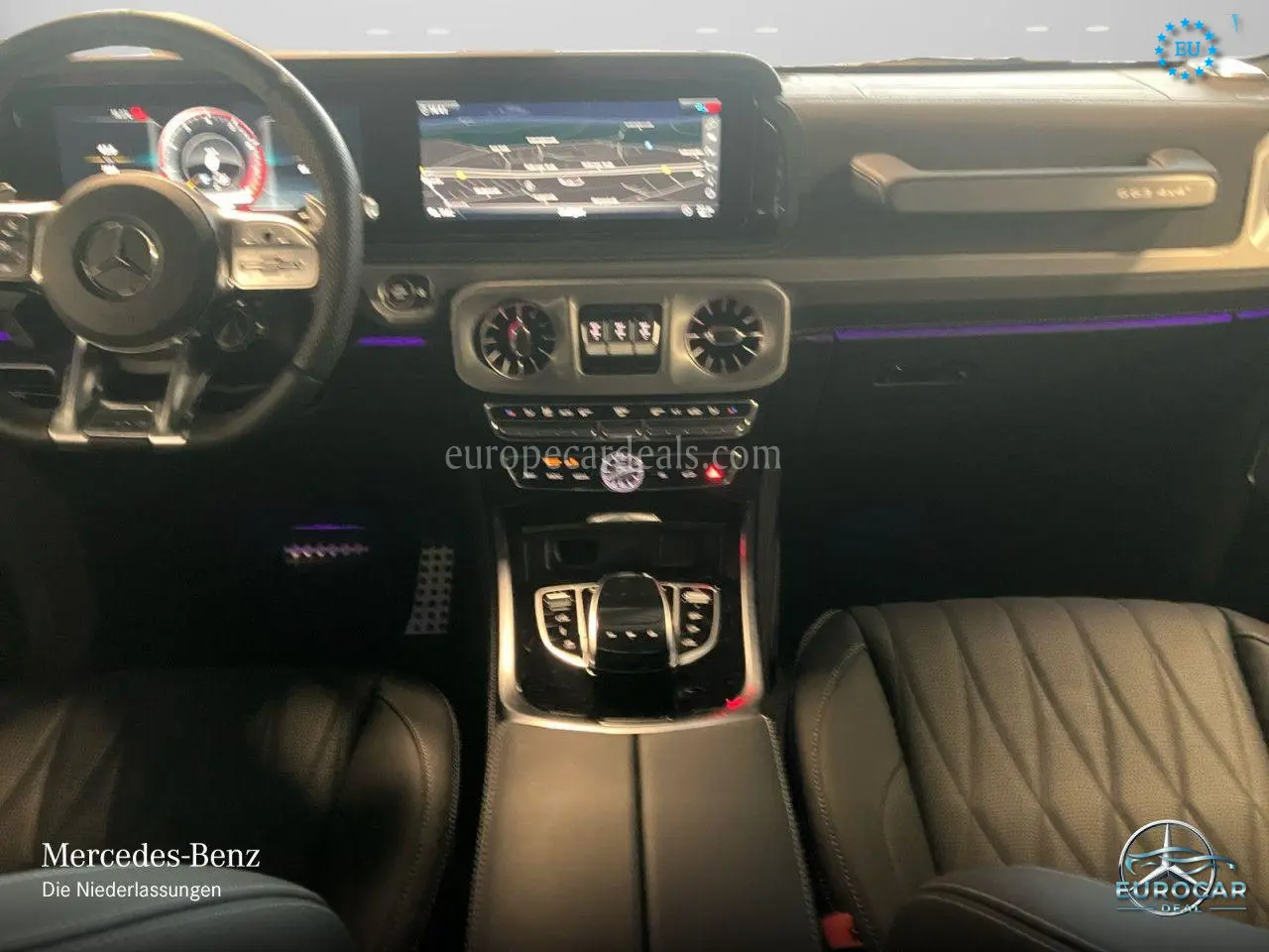 Mercedes-Benz G 63 AMG