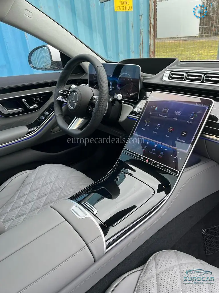Mercedes-Benz S 400
