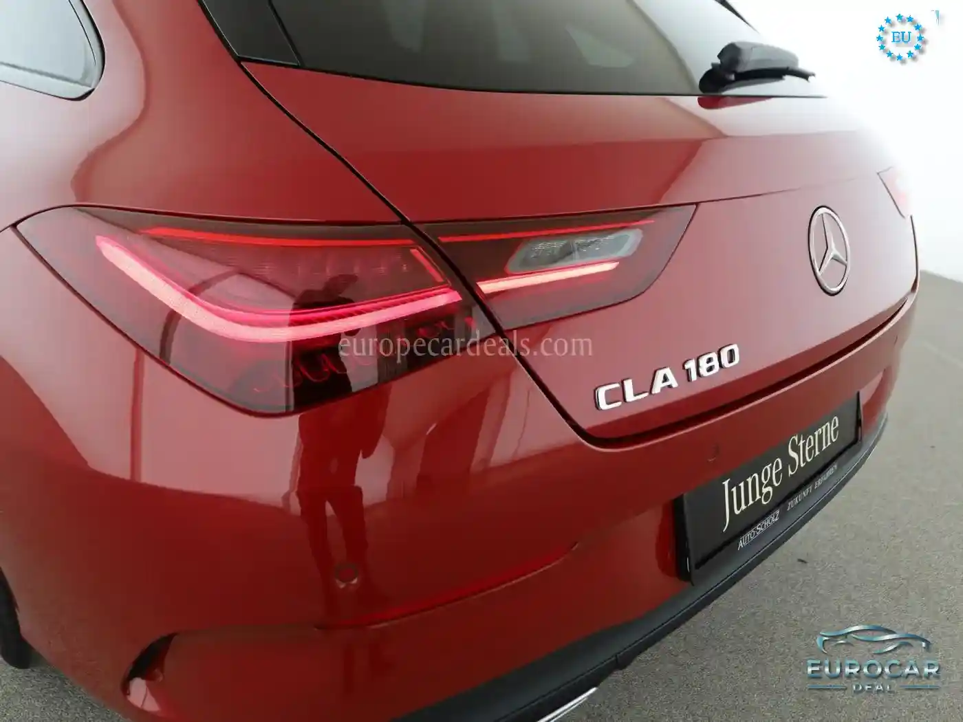 Mercedes-Benz CLA 180 Shooting Brake
