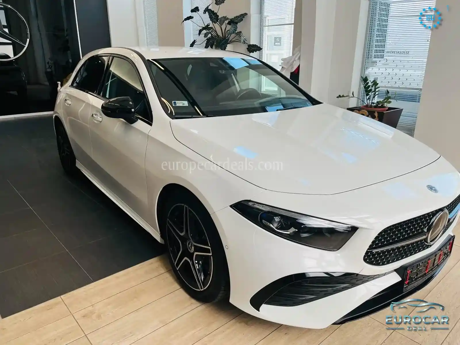 Mercedes-Benz A 220