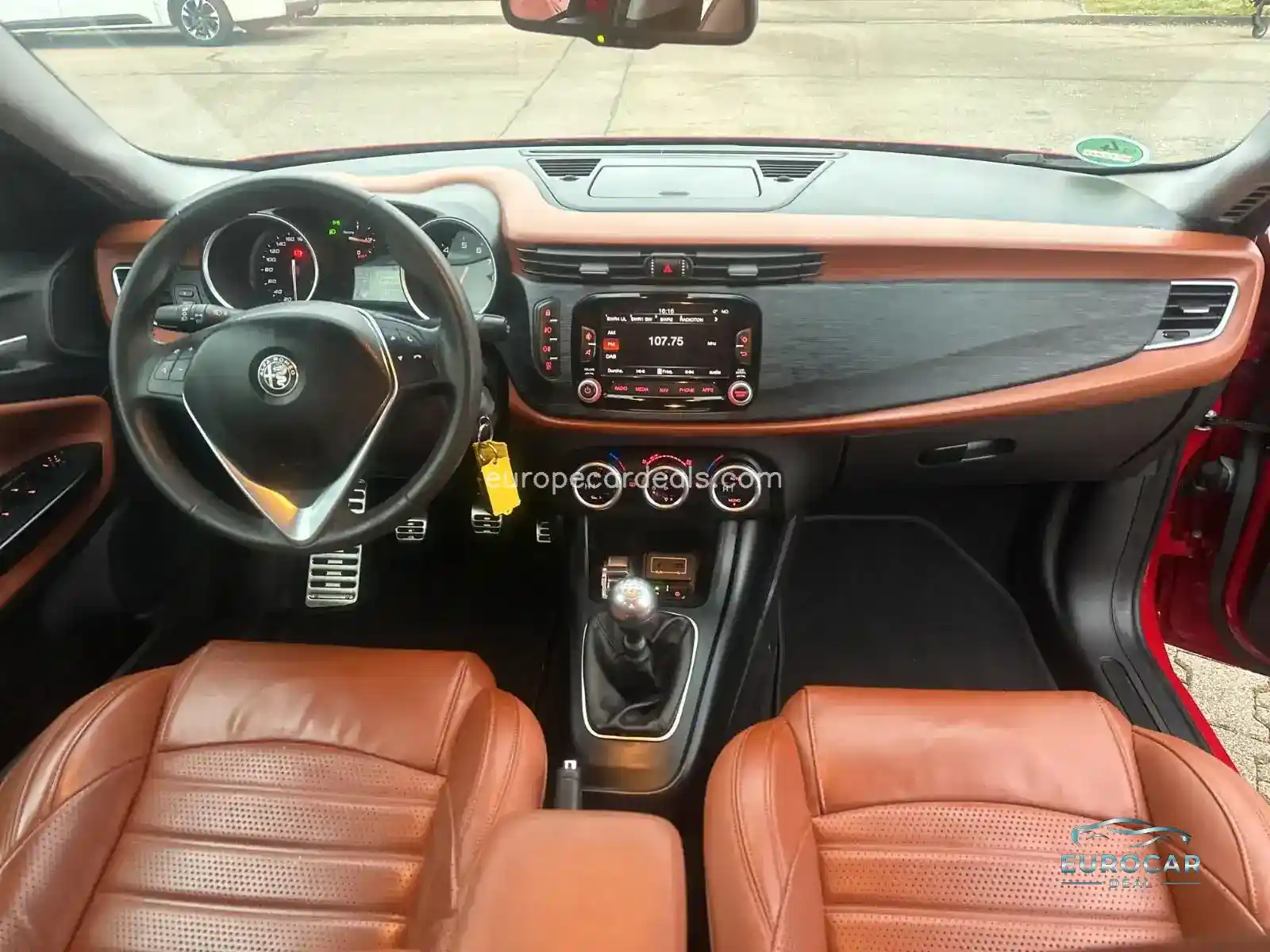 Alfa Romeo Giulietta