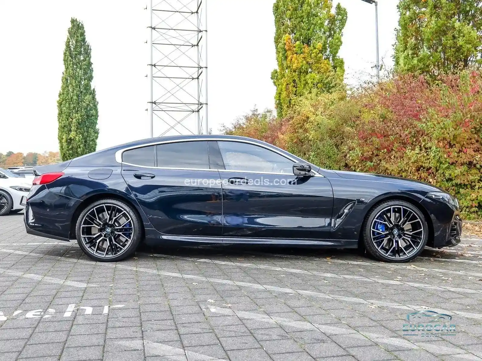 BMW M850