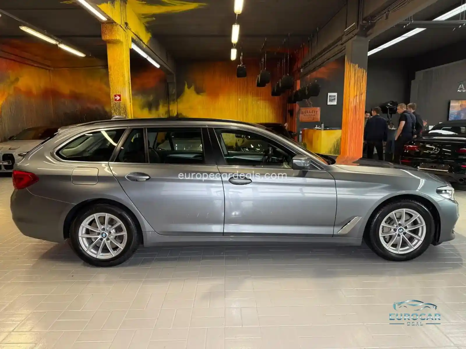 BMW 530