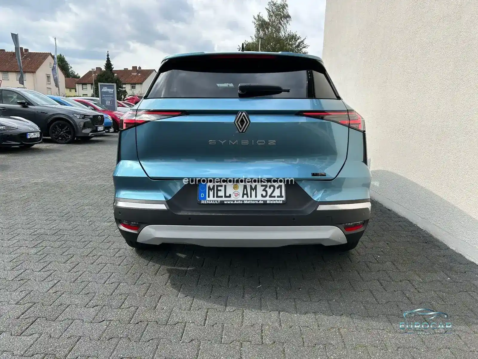 Renault Symbioz