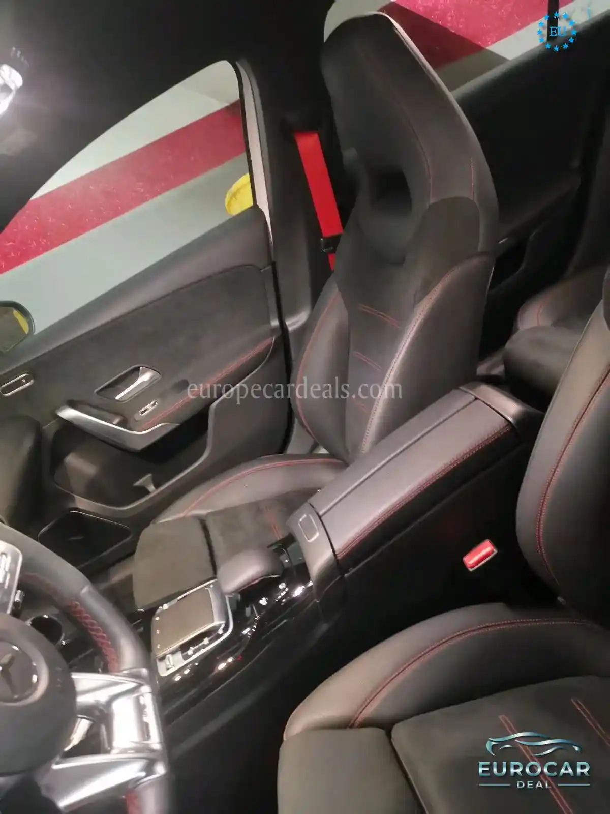 Mercedes-Benz A 35 AMG