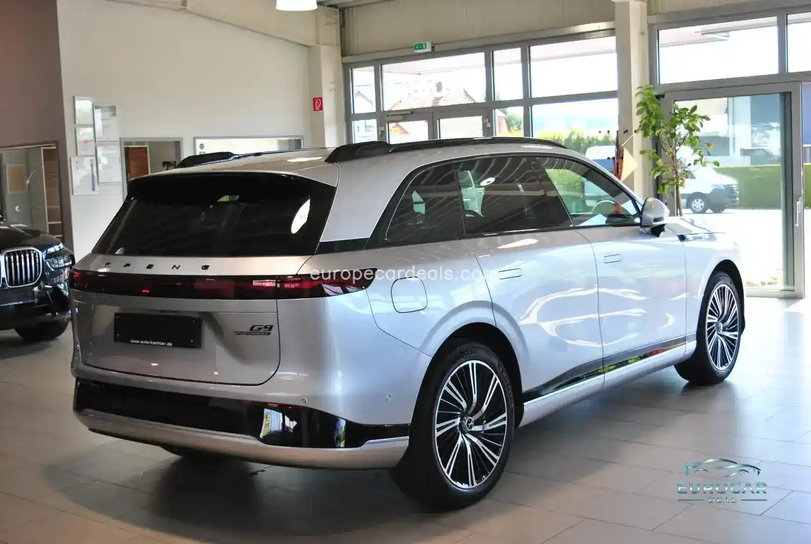 XPENG G9