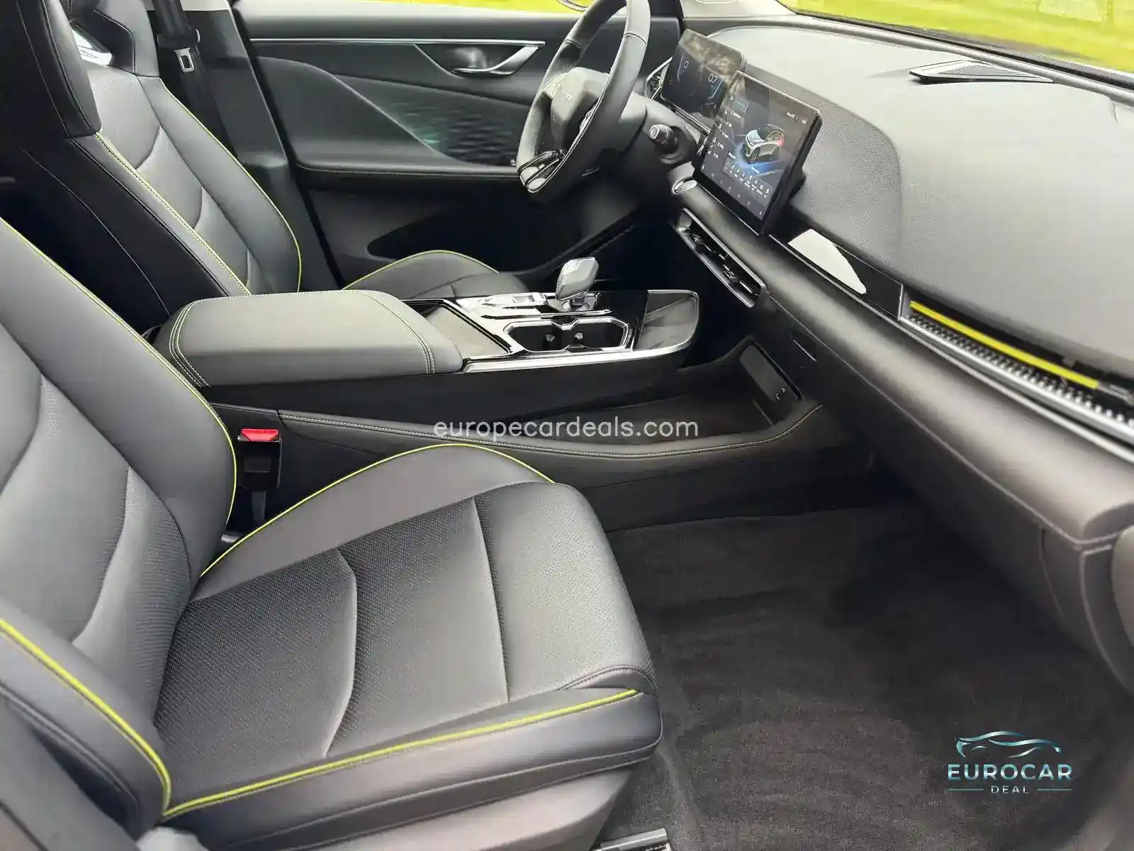 BAIC Beijing X55