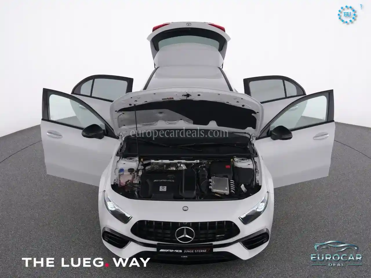 Mercedes-Benz A 45 AMG