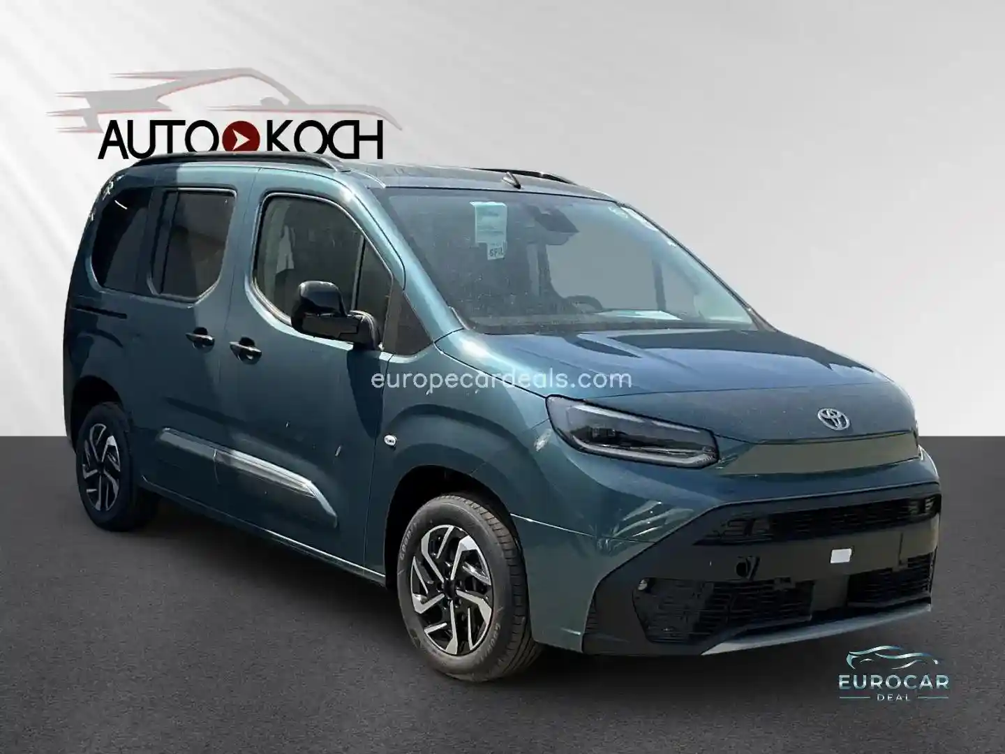 Toyota Proace City
