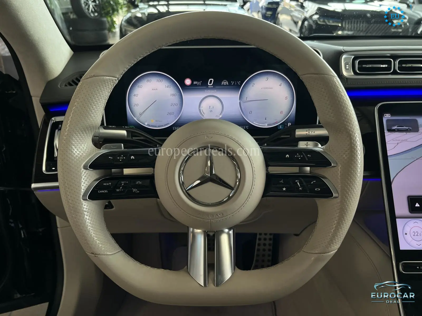 Mercedes-Benz S 350