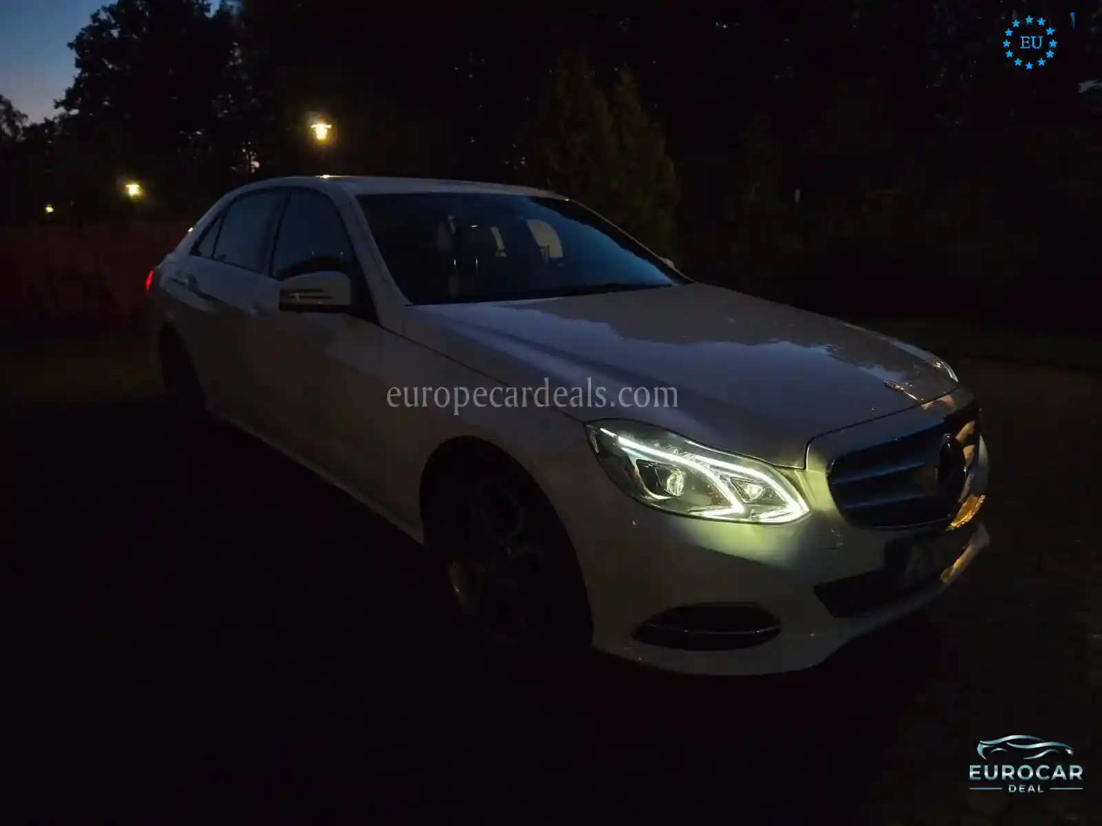 Mercedes-Benz E 400