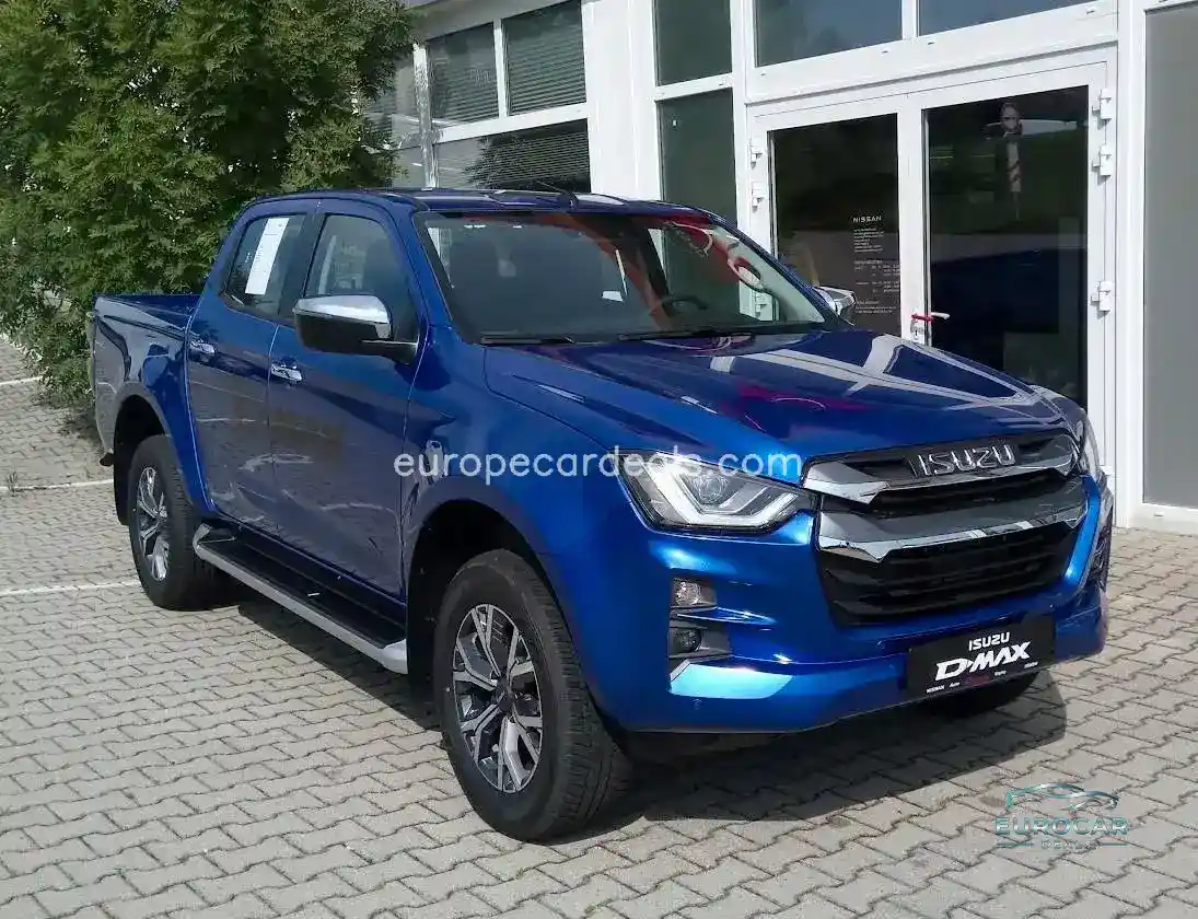 Double Cab 4WD Autm. LSE