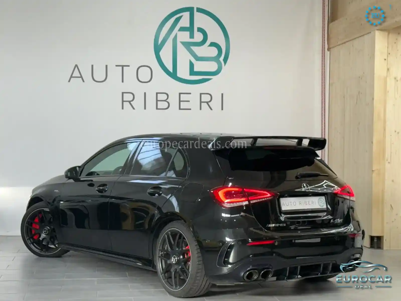 Mercedes-Benz A 45 AMG