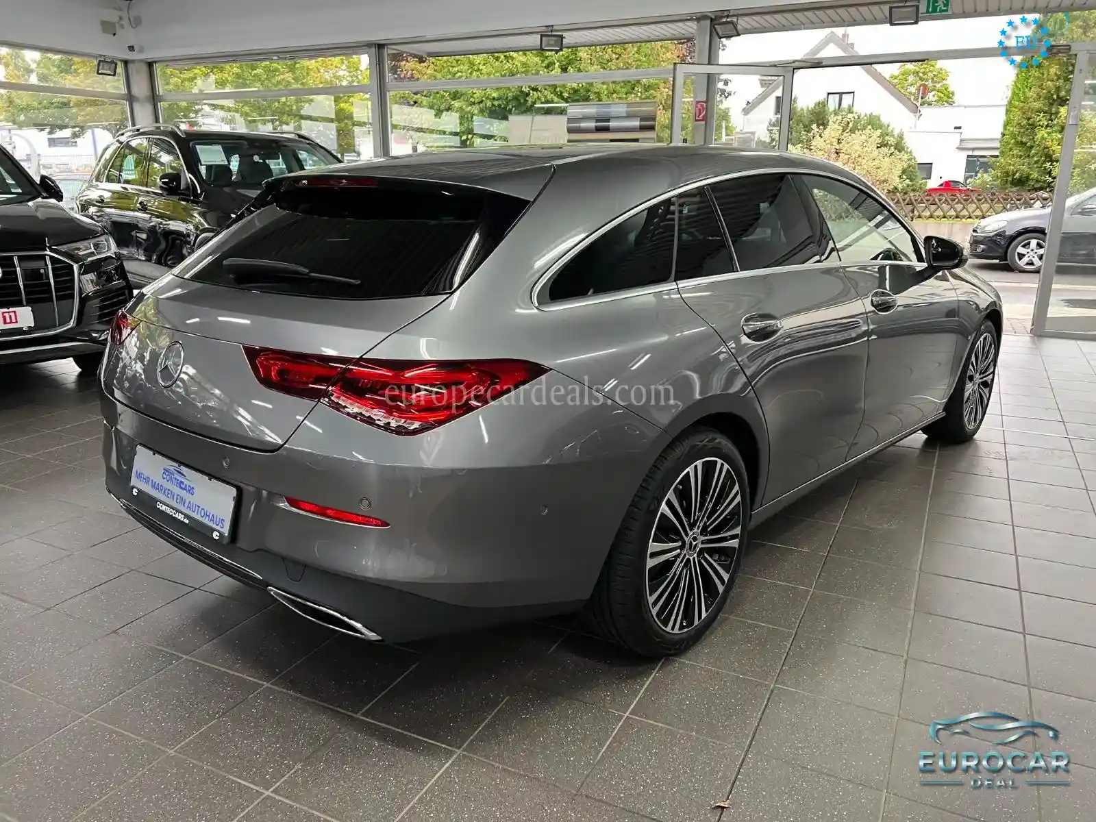 Mercedes-Benz CLA 200 Shooting Brake