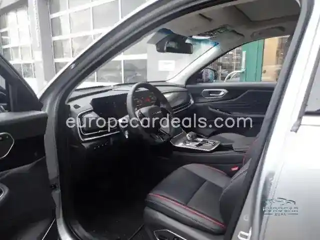 BAIC Beijing X75