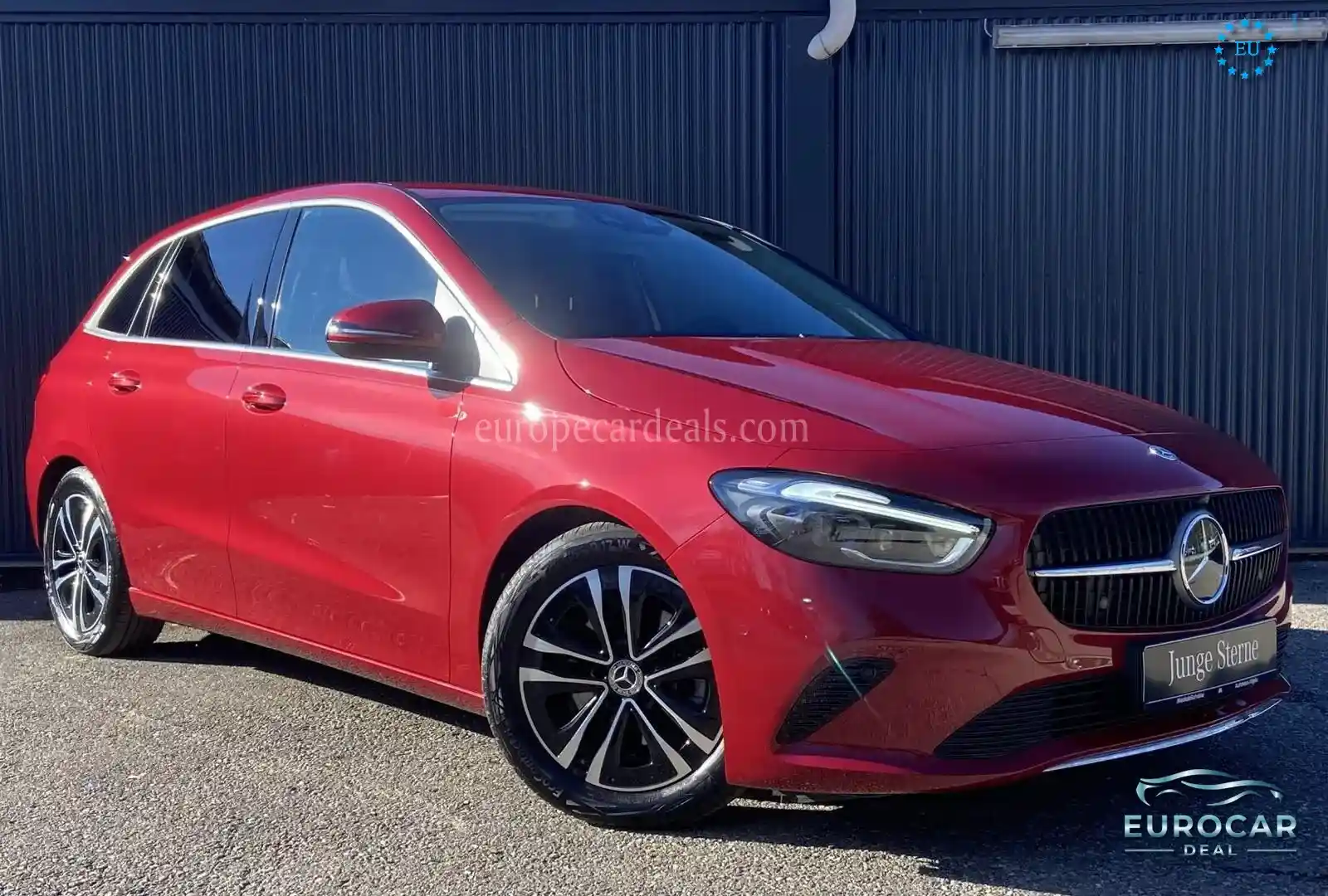 Mercedes-Benz B 200