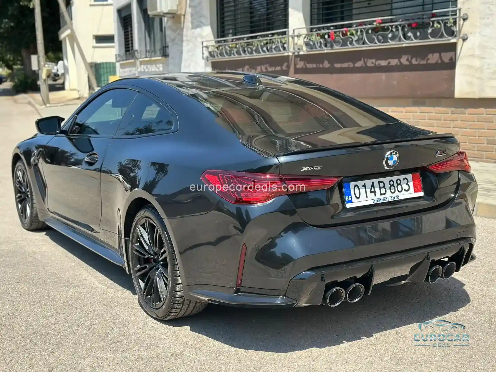 BMW M4