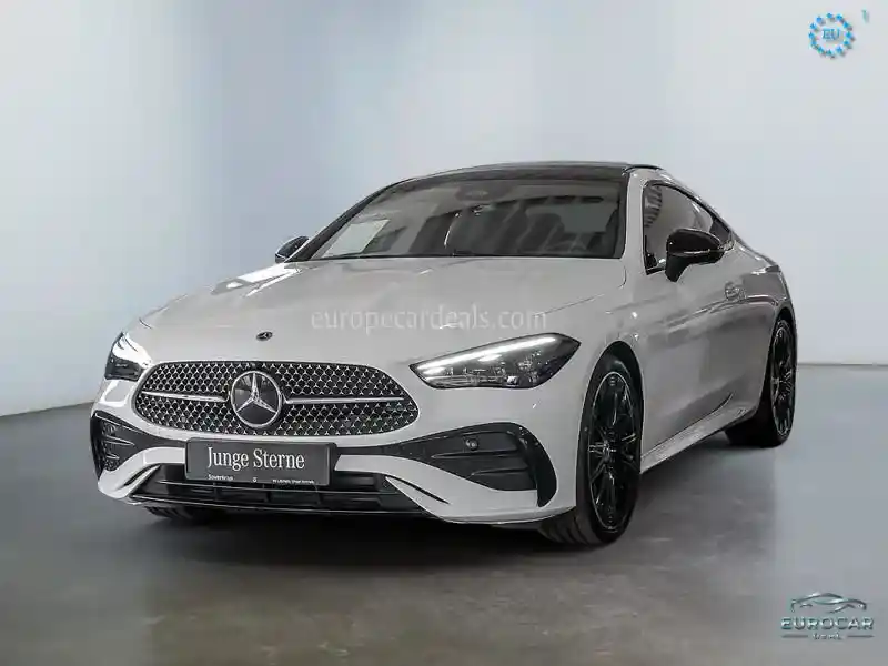 Mercedes-Benz CLE 180