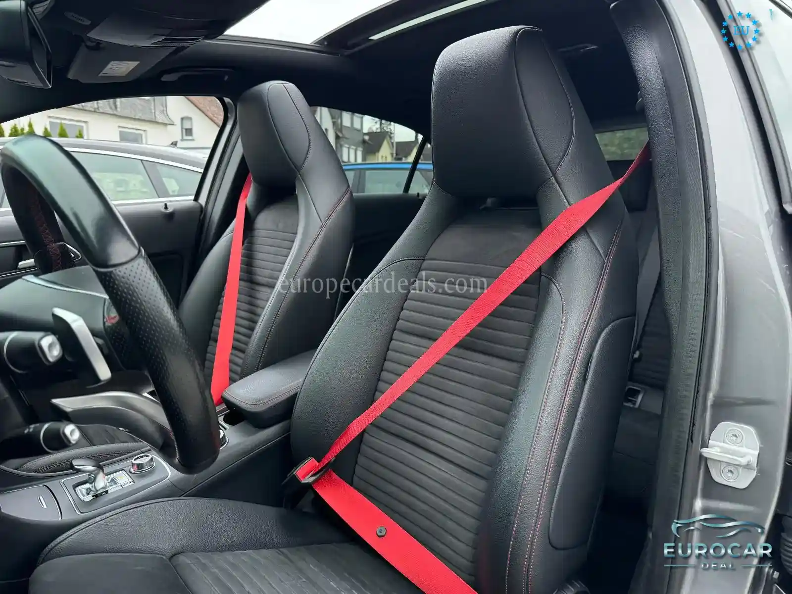 Mercedes-Benz A 45 AMG