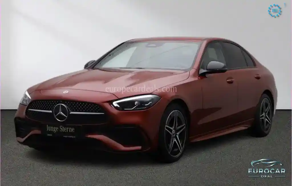 Mercedes-Benz C 180