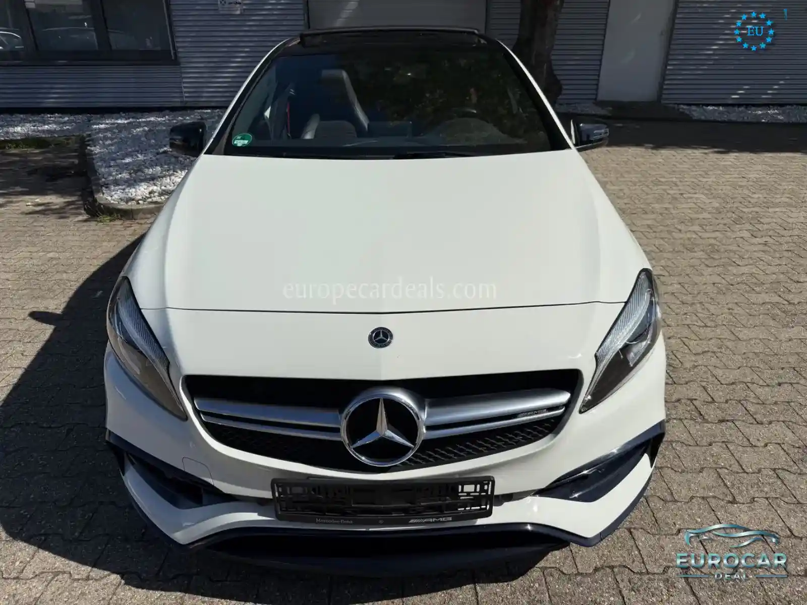 Mercedes-Benz A 45 AMG