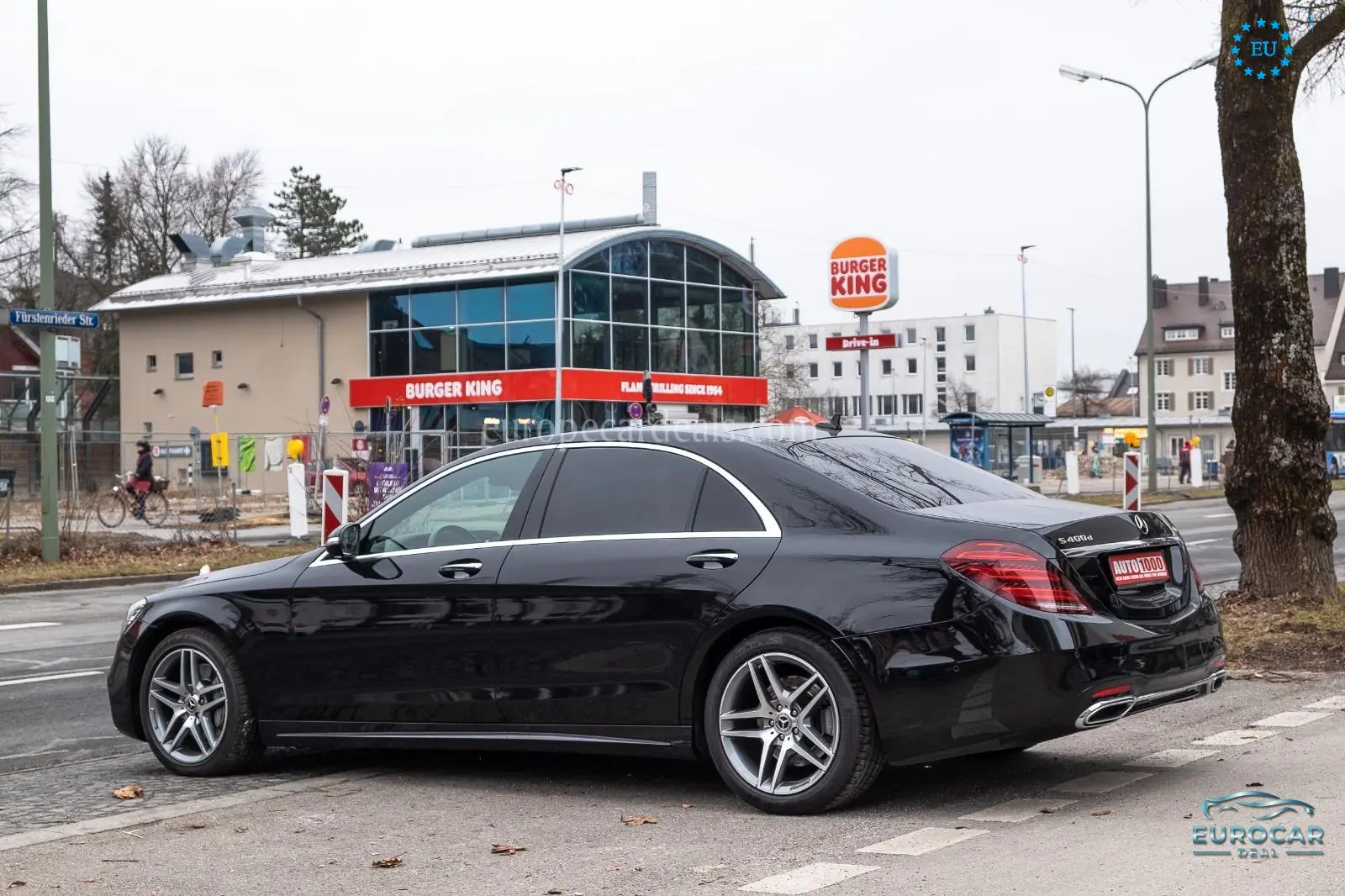 Mercedes-Benz S 400