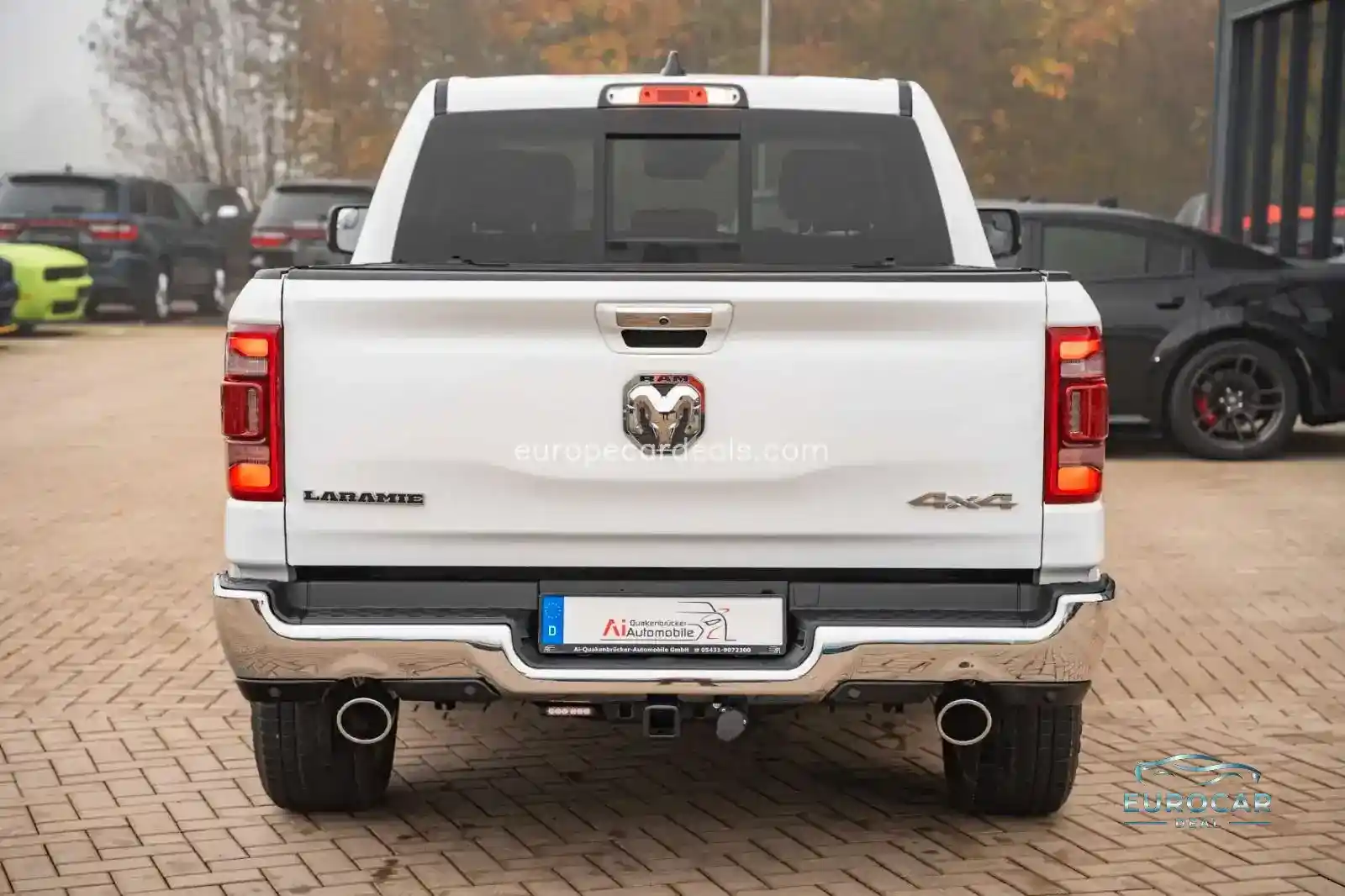 Dodge RAM