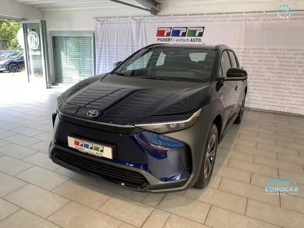 Toyota bZ4X