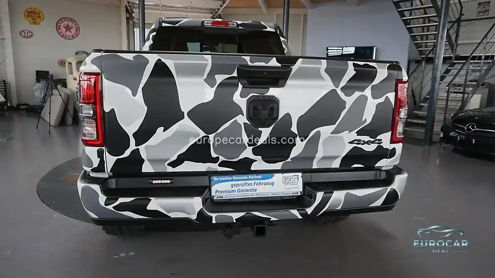 Dodge RAM