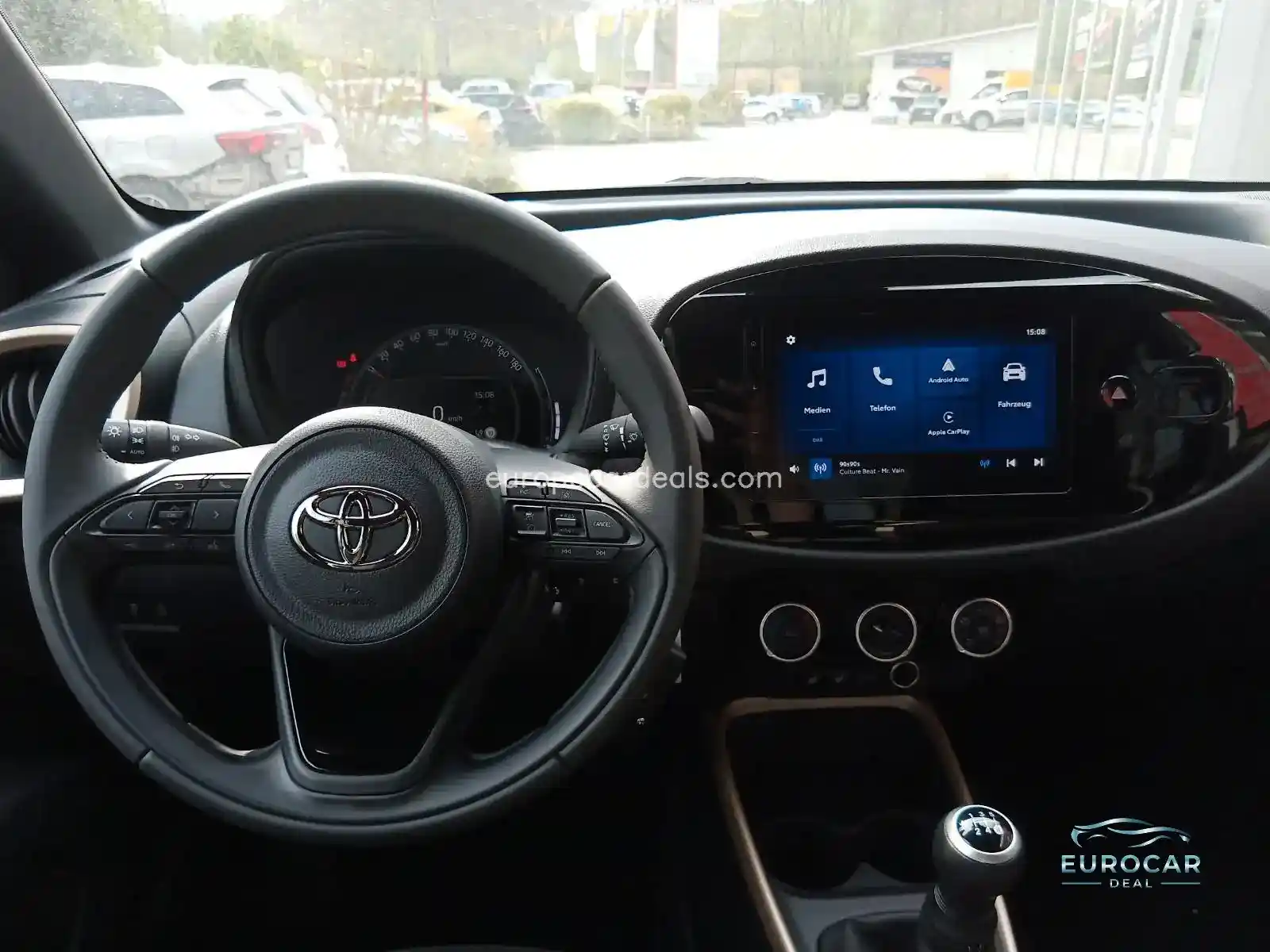 Toyota Aygo (X)