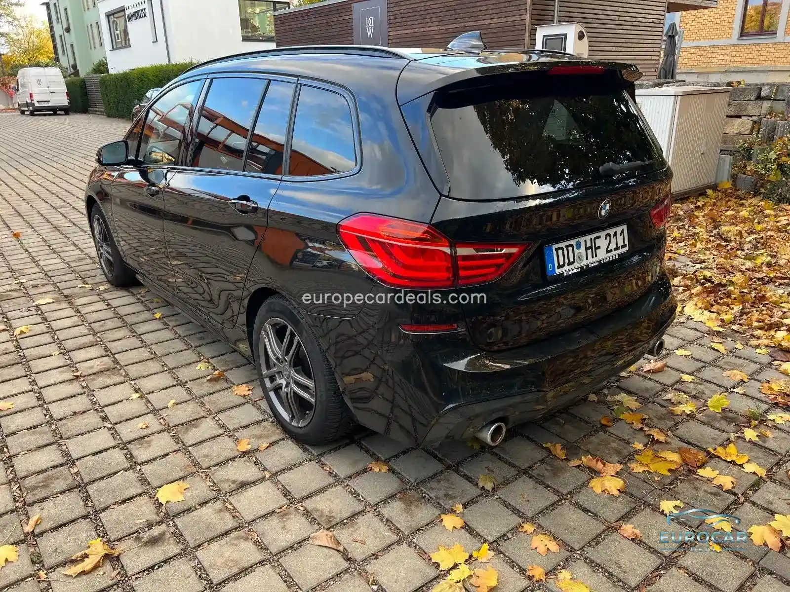 BMW 220 Gran Tourer