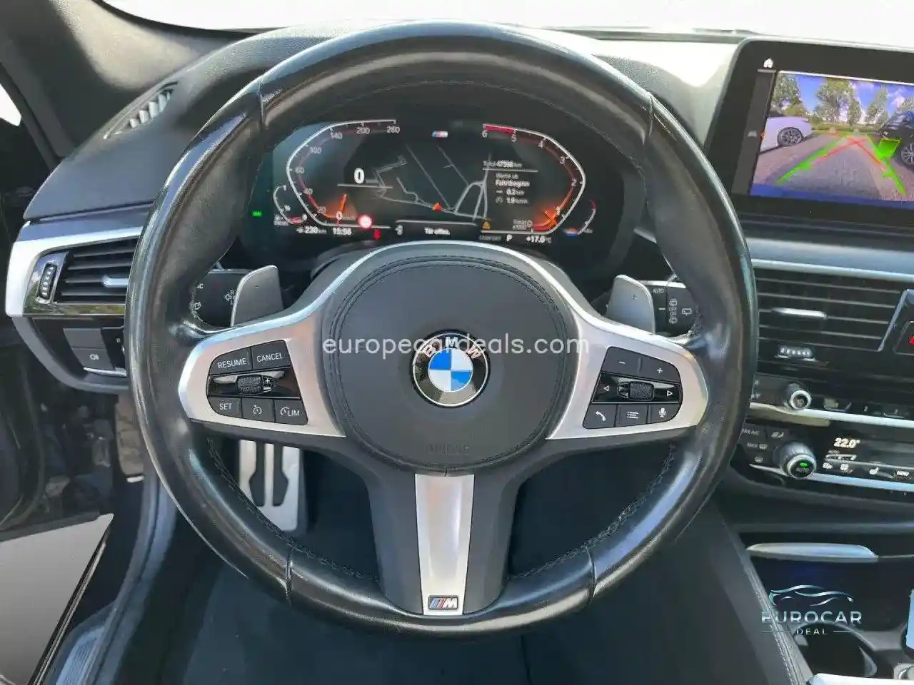 BMW 530