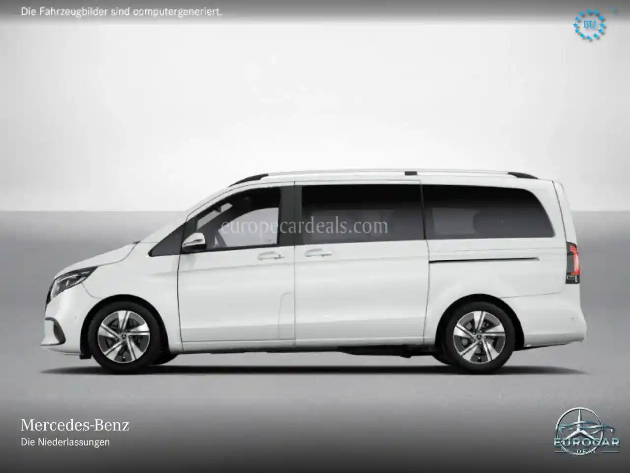 Mercedes-Benz V 250