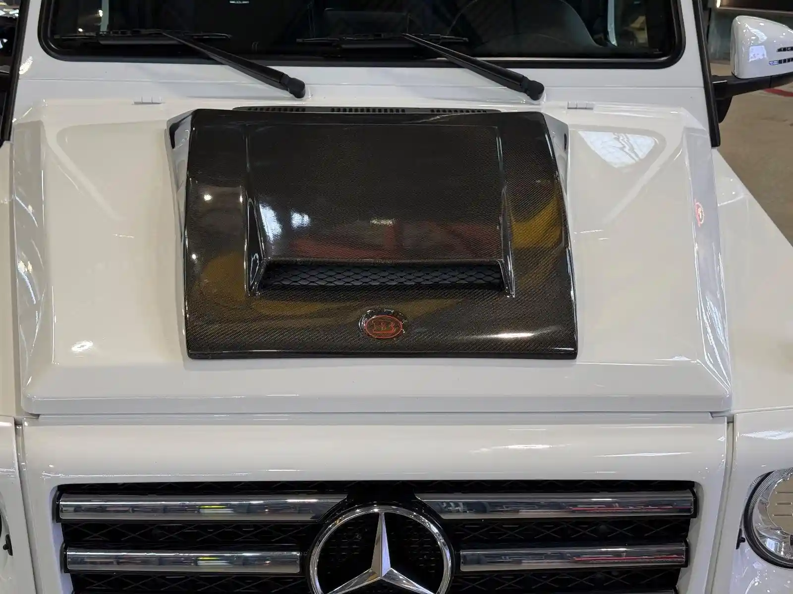 Mercedes-Benz G 500