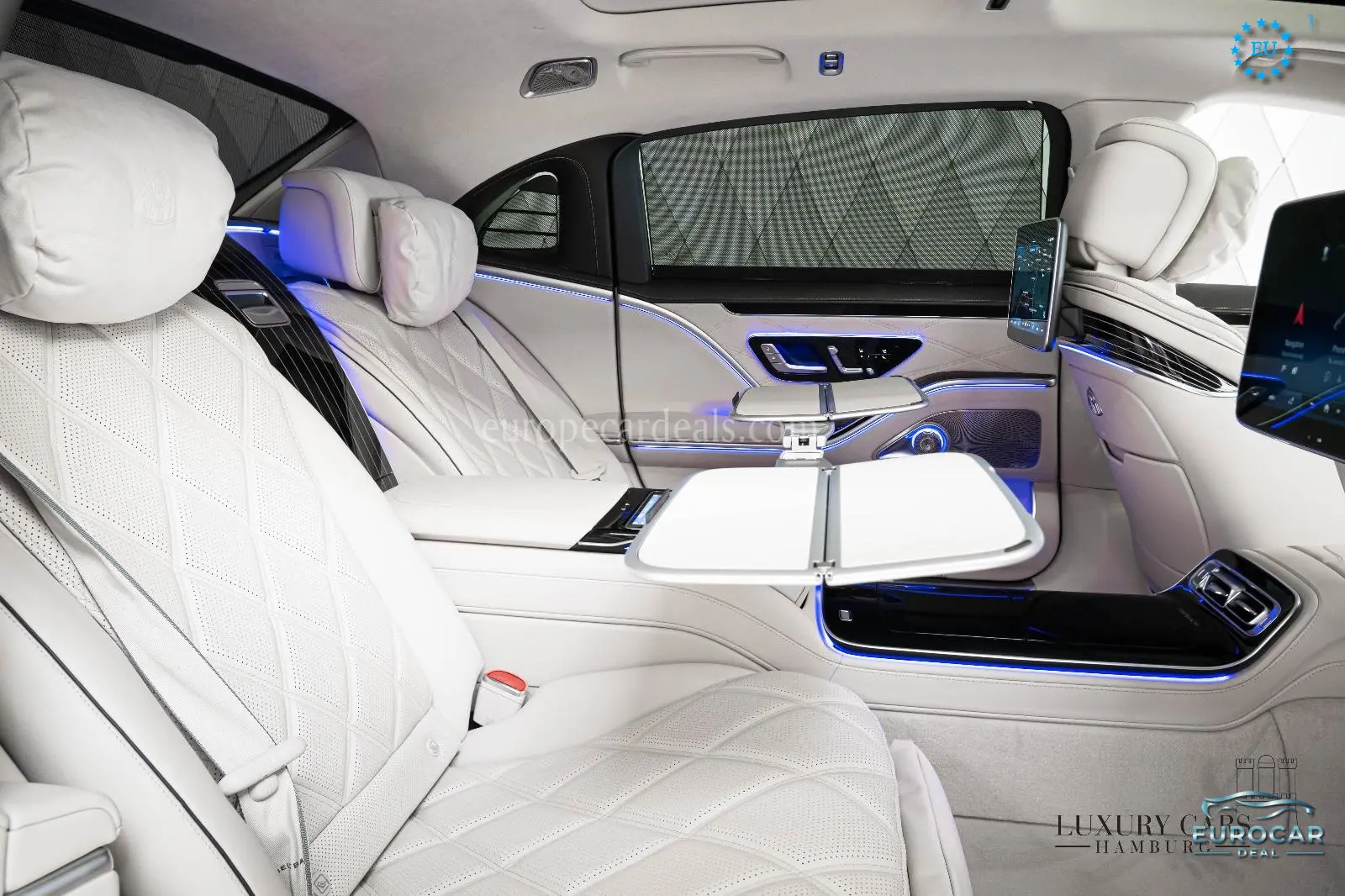 Mercedes-Benz S 580