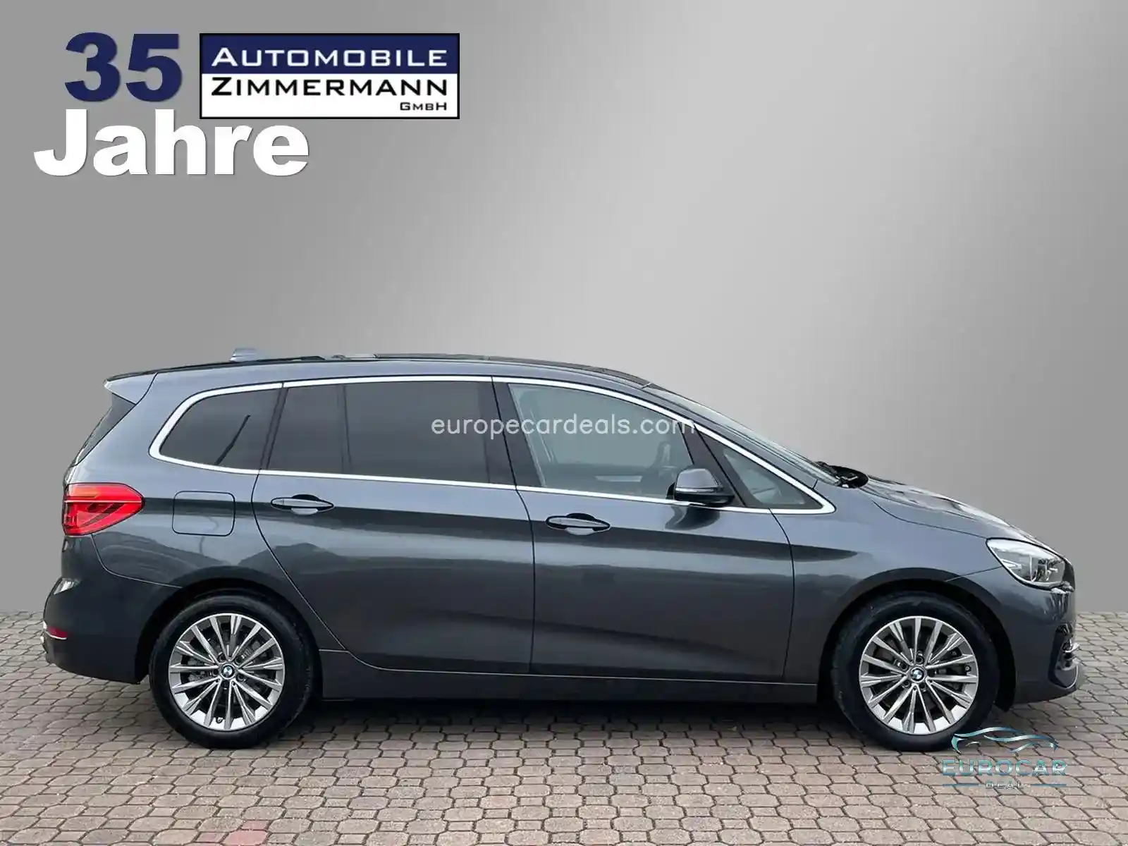 BMW 220 Gran Tourer