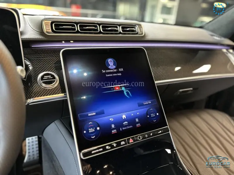 Mercedes-Benz S 63 AMG