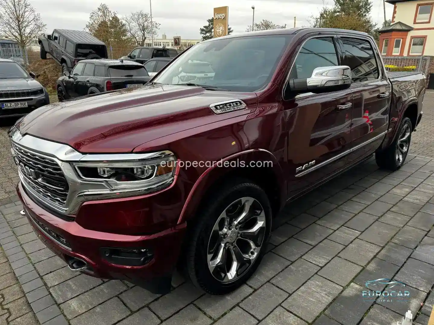 Dodge RAM