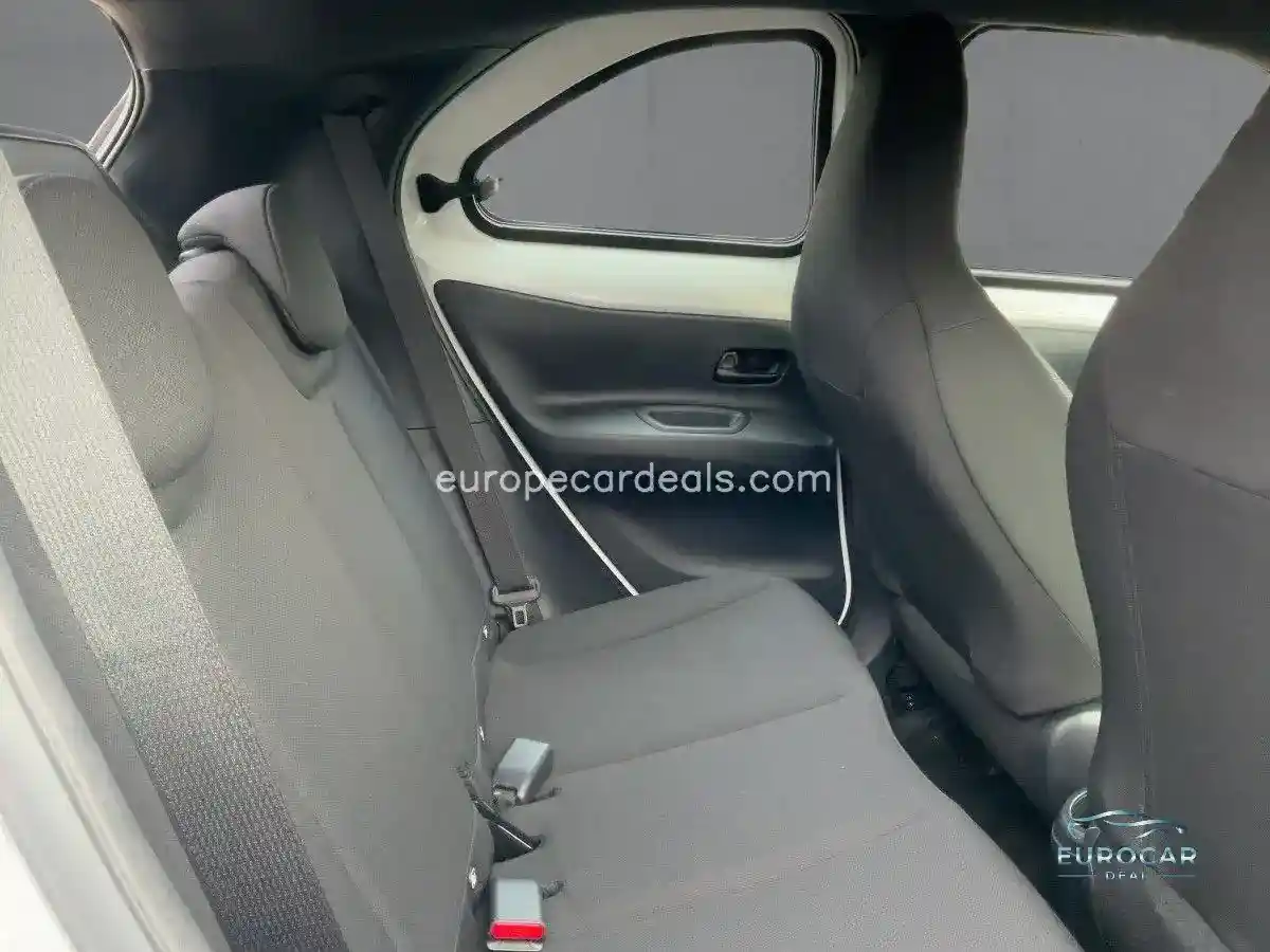 Toyota Aygo (X)