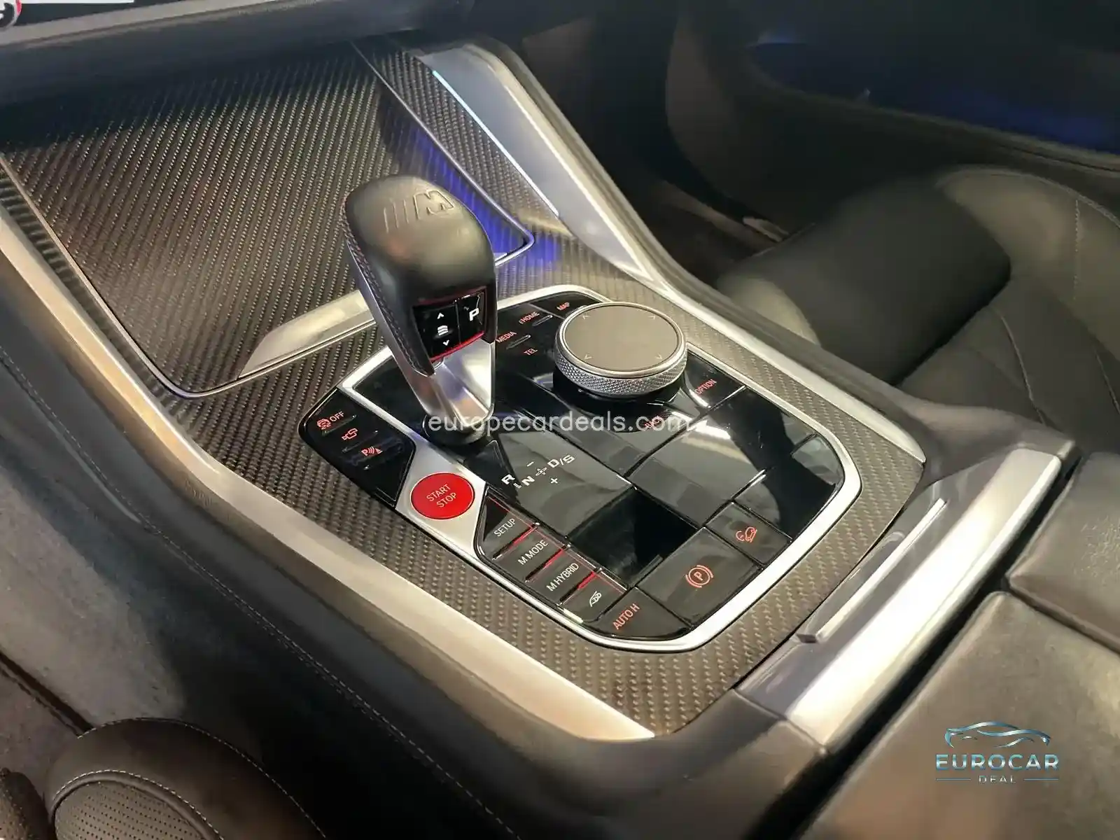 BMW XM