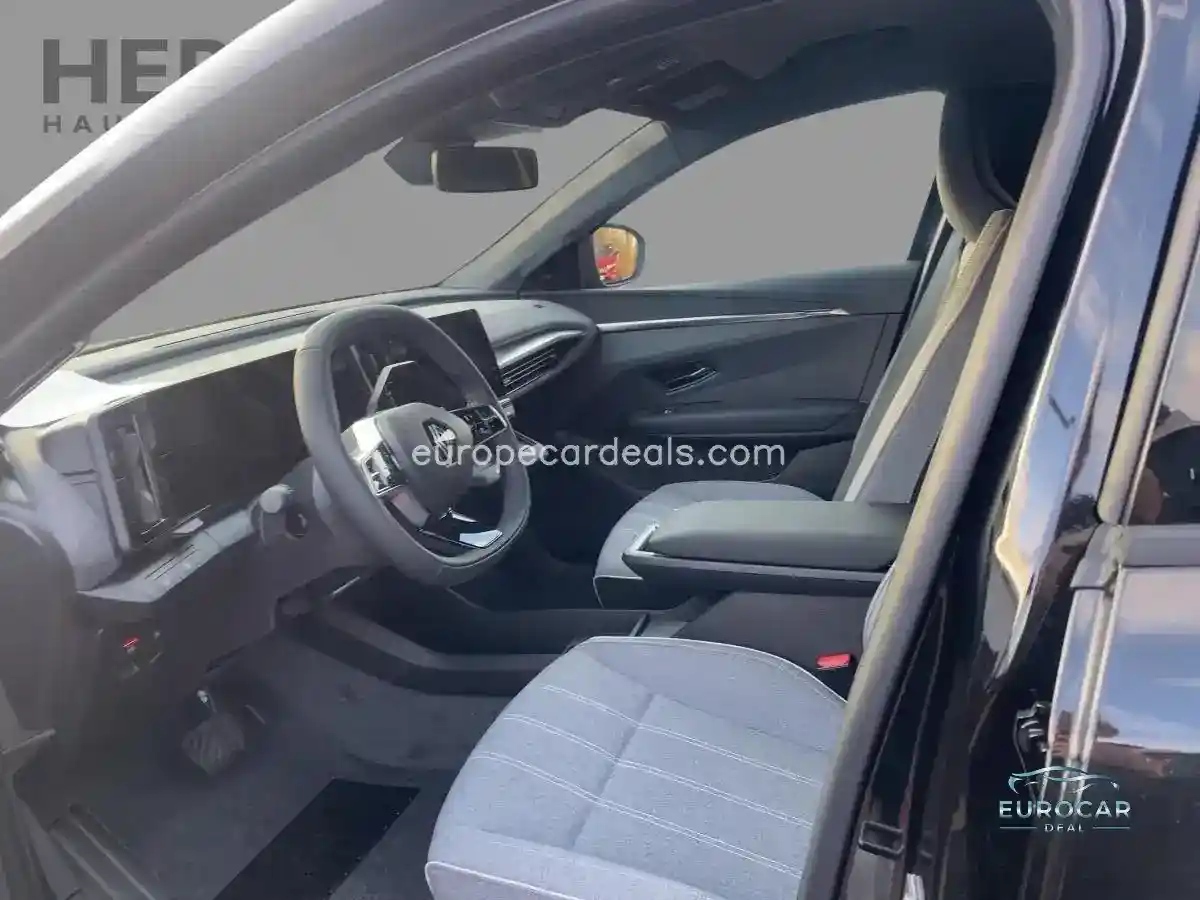 Renault Scenic E-TECH