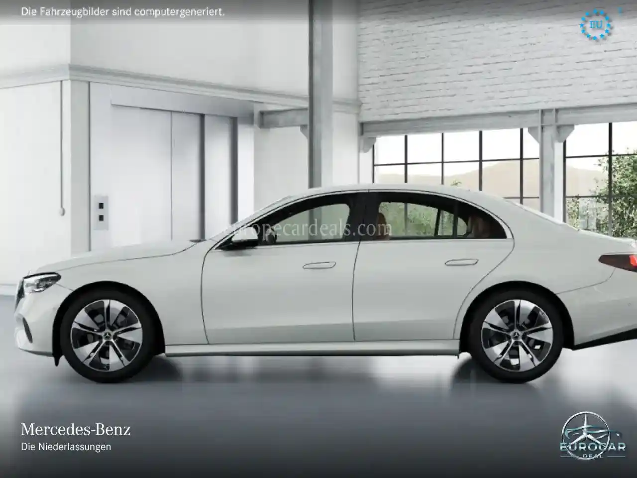 Mercedes-Benz E 220