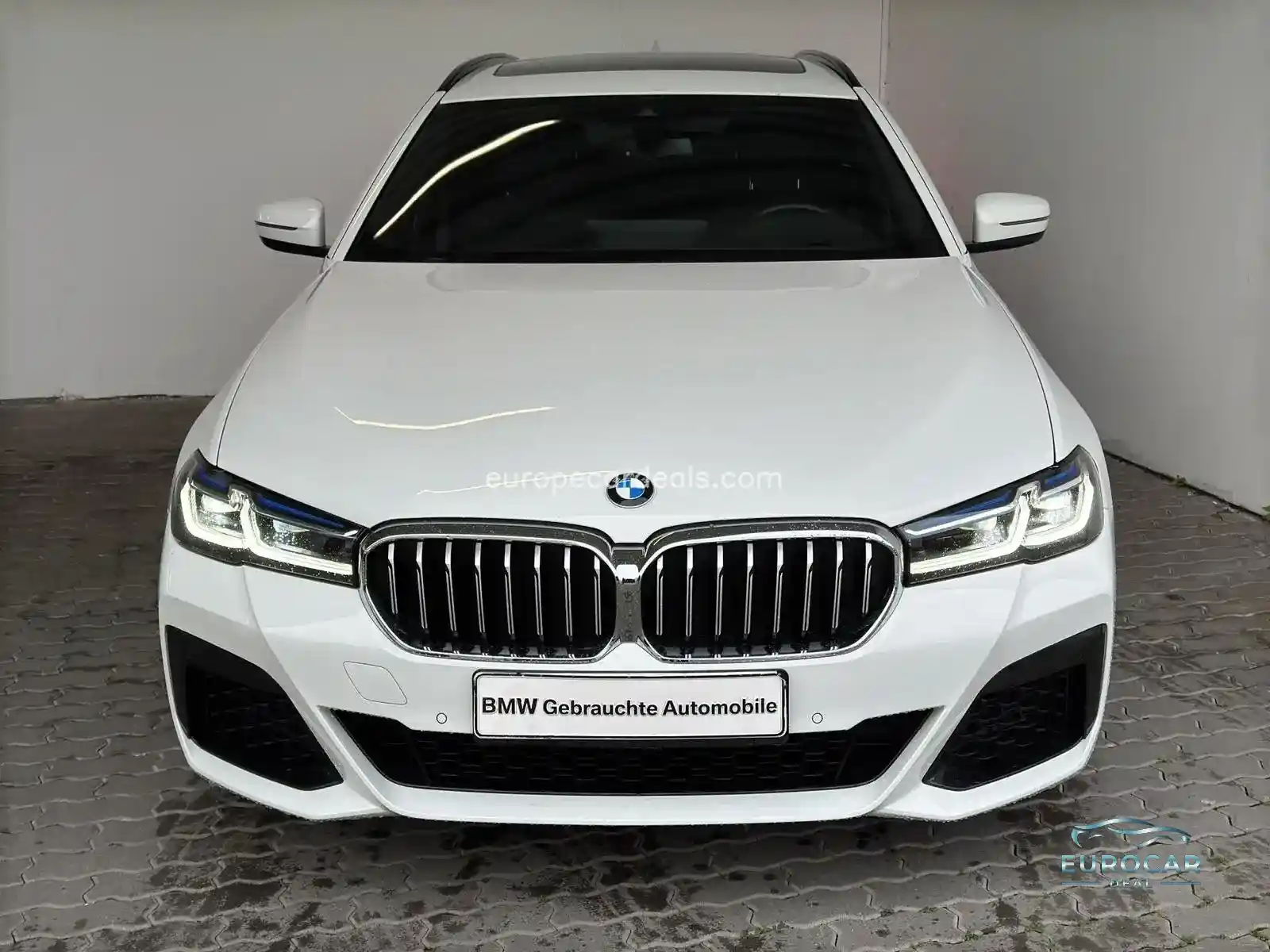 BMW 540