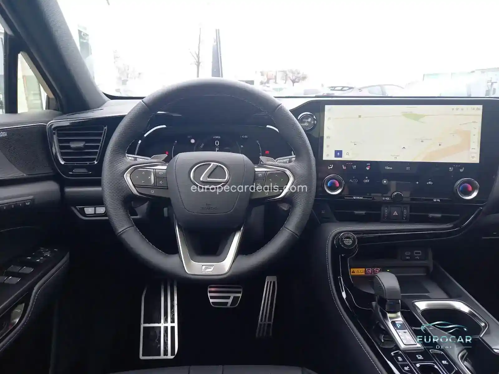 Lexus NX 350h