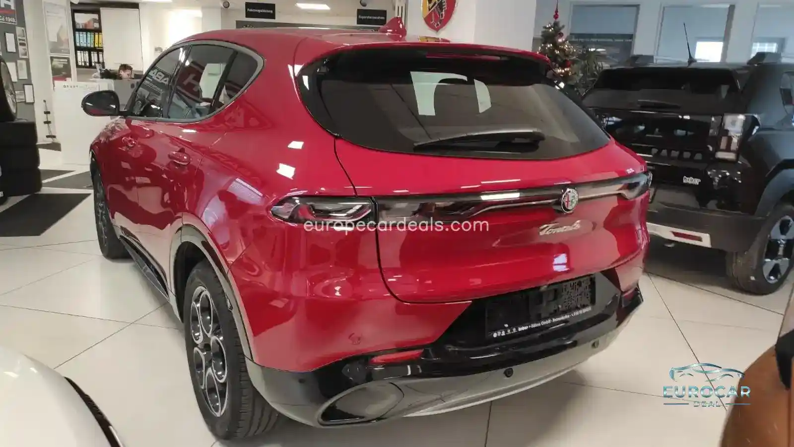 Alfa Romeo Tonale