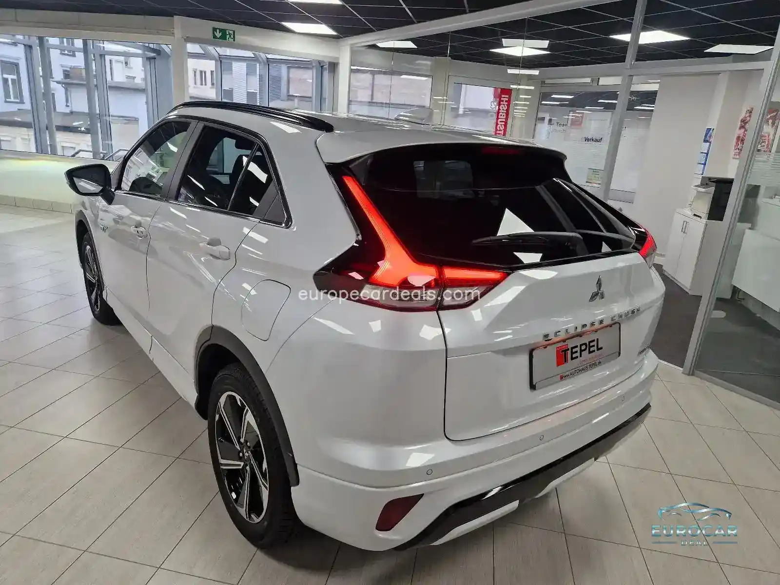 Mitsubishi Eclipse Cross