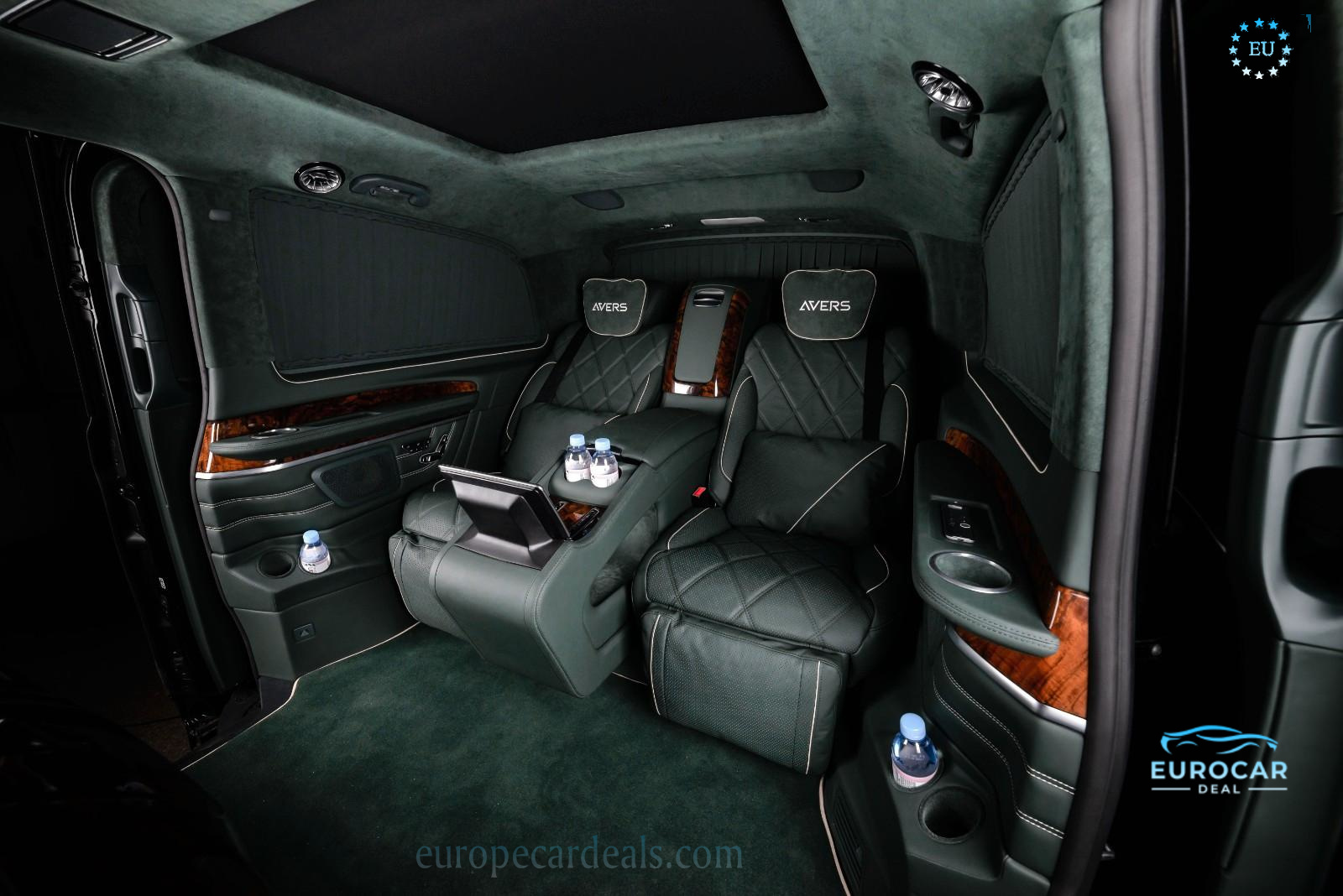 Mercedes-Benz EQV
