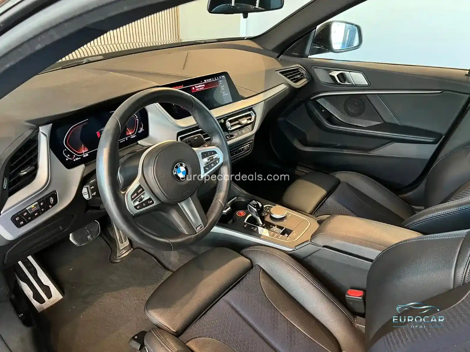 BMW 218 Gran Coupé